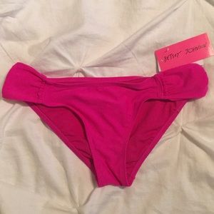 NWT Betsey Johnson Swimsuit Bottoms